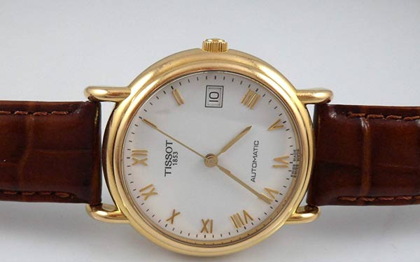 天梭手表相關(guān)保養(yǎng)知識(shí)