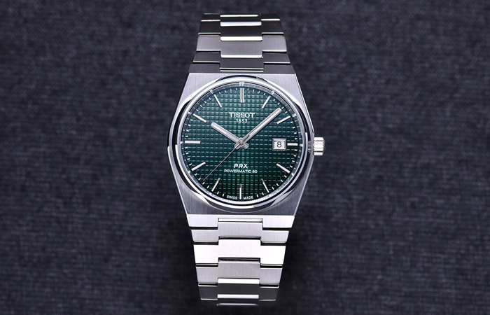 天梭超級(jí)玩家系列腕表，彰顯復(fù)古先鋒美學(xué)