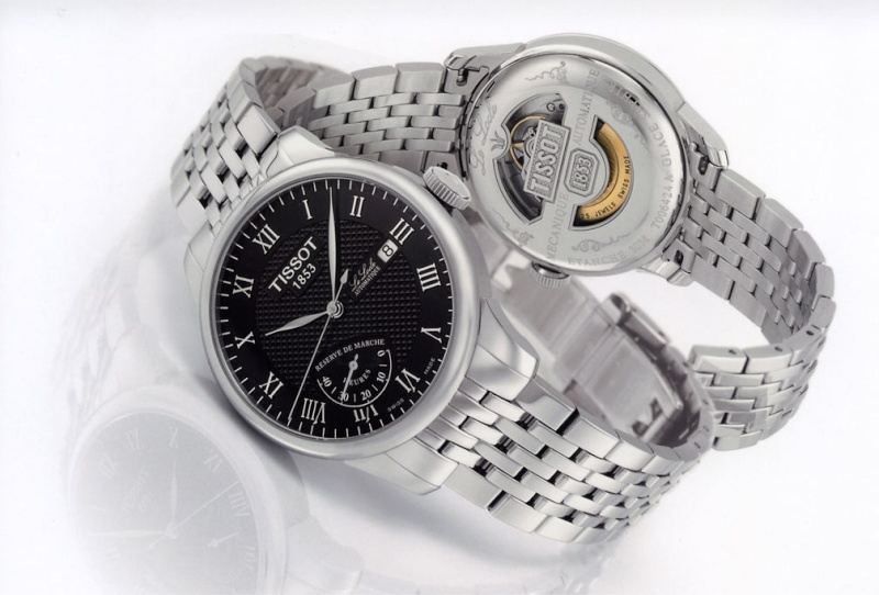 【煥新時光】天梭腕表表盤銹跡去除指南（圖）