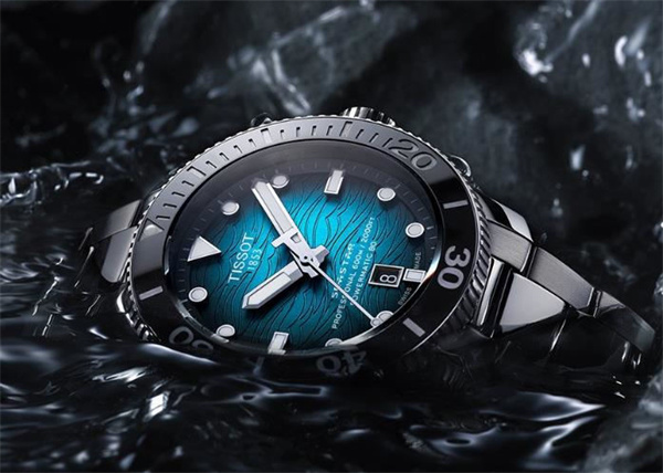 天梭手表表帶掉色處理辦法（有效保養(yǎng)與修復(fù)技巧）（圖）