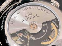 天梭手表停走？輕松自救指南！