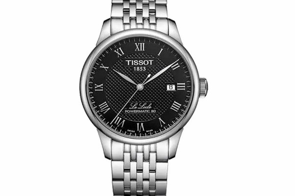 天梭手表停走？一招搞定！（圖）