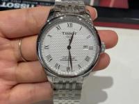 天梭手表走停？這份實用處理指南助你輕松應(yīng)對！