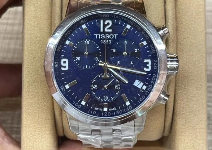 天梭手表停擺：揭秘發(fā)條故障背后的秘密（圖）