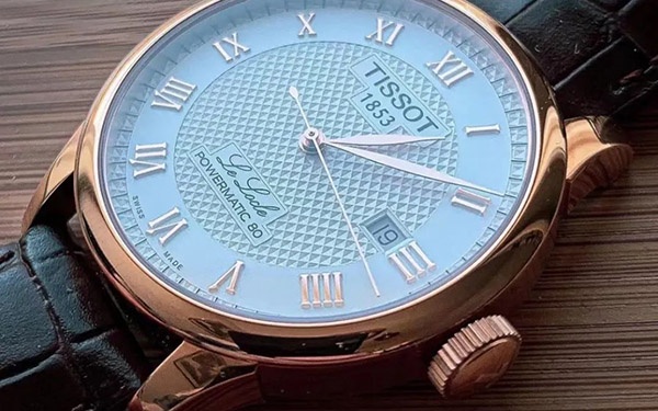 天梭手表摔損后：掌握這幾點輕松修復技巧?。▓D）