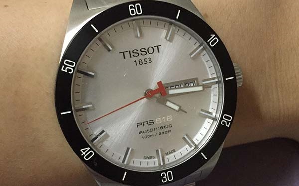 天梭手表表帶過松，這幾種簡單方法輕松搞定！（圖）