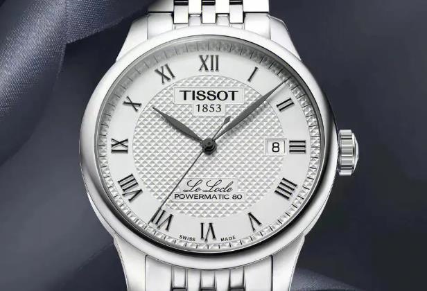 天梭手表停走？一文教你輕松解決！（圖）