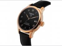 天梭手表發(fā)條不緊，一招搞定！