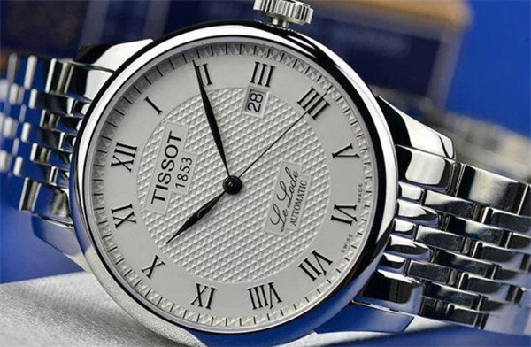 天梭腕表走走停停應(yīng)該咋處理（圖）