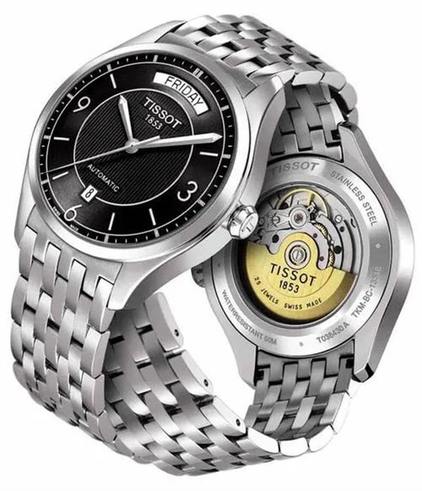 天梭手表走時(shí)不準(zhǔn)處理辦法詳解（圖）