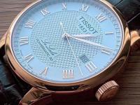 天梭手表外觀有劃痕處理方法