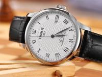 天梭表盤生銹如何修復