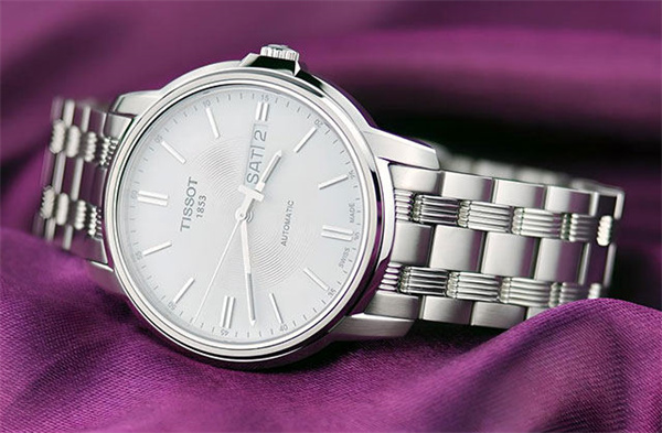 天梭手表走快了處理方法是什么（圖）