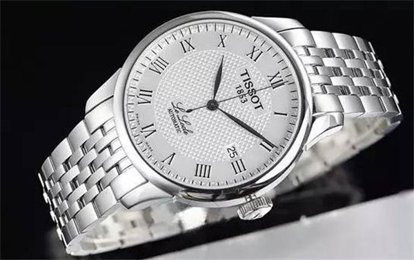 天梭腕表機芯生銹了是什么原因（圖）