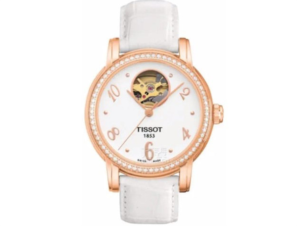 天梭手表表針不走了解決技巧詳解（圖）