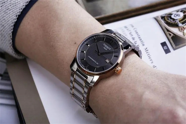 天梭手表表殼割手應(yīng)該咋處理（圖）