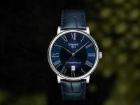 天梭表扣拆卸方法