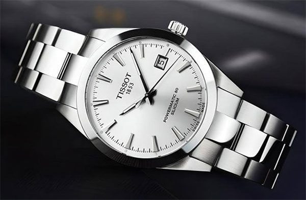 天梭表盤劃痕怎么修復(fù)（圖）