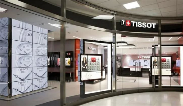 天梭表帶太緊處理辦法（圖）