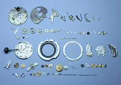  廣州天梭手表維修-天梭全套機(jī)芯配件