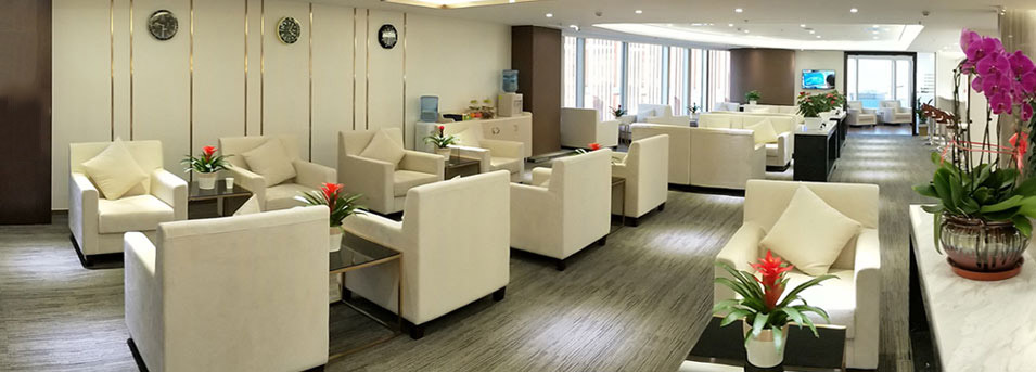 廣州天梭售后中心-服務(wù)環(huán)境圖1