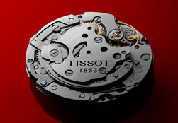 廣州天梭手表維修-走時(shí)故障